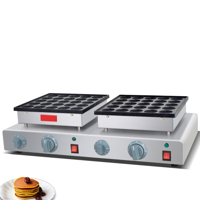 Fabrikpreis Antihaft-Mini-Dora – Crepe Maker Non Stick Bewertung und Preis
