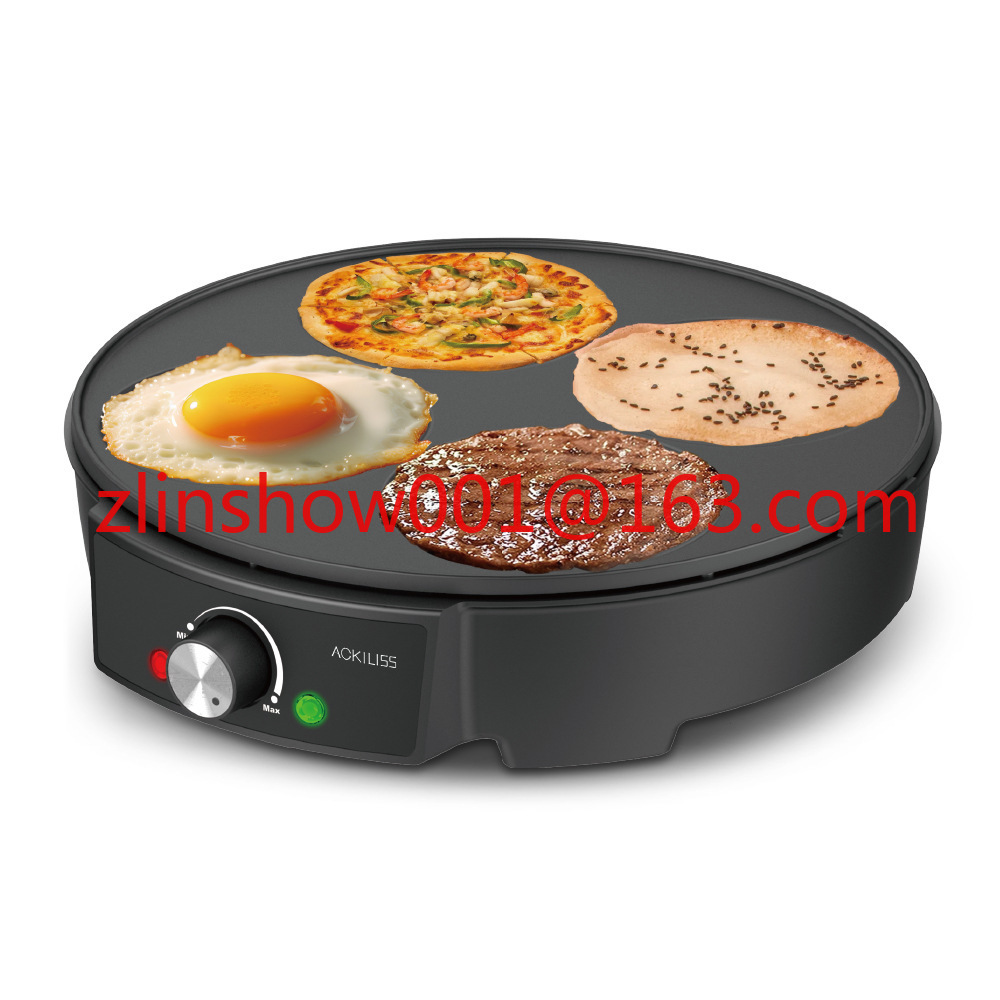 Haushalt Elektrische Roti Make – Crepe Maker Non Stick Bewertung und Preis