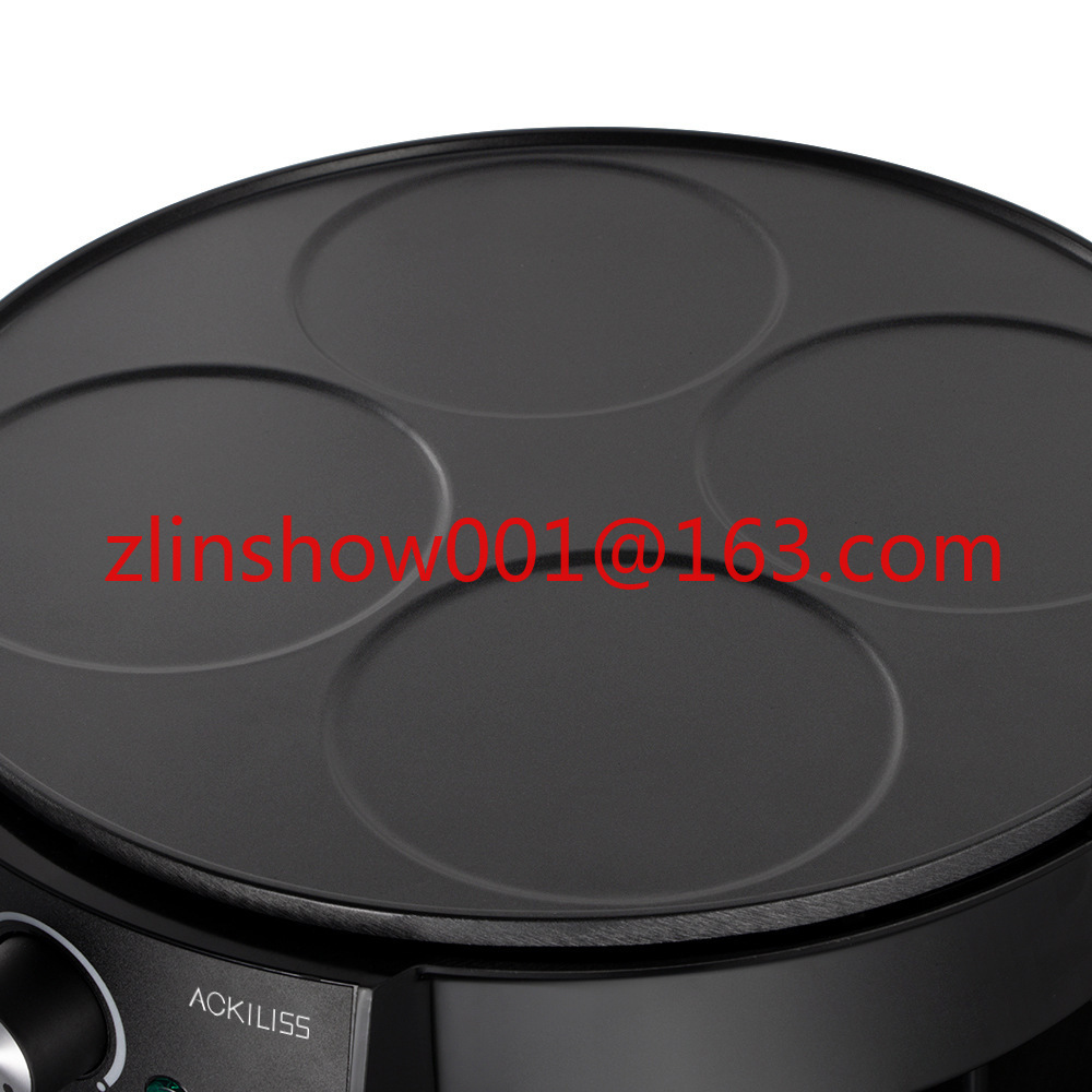 Haushalt Elektrische Roti Make – Crepe Maker Non Stick Bewertung und Preis