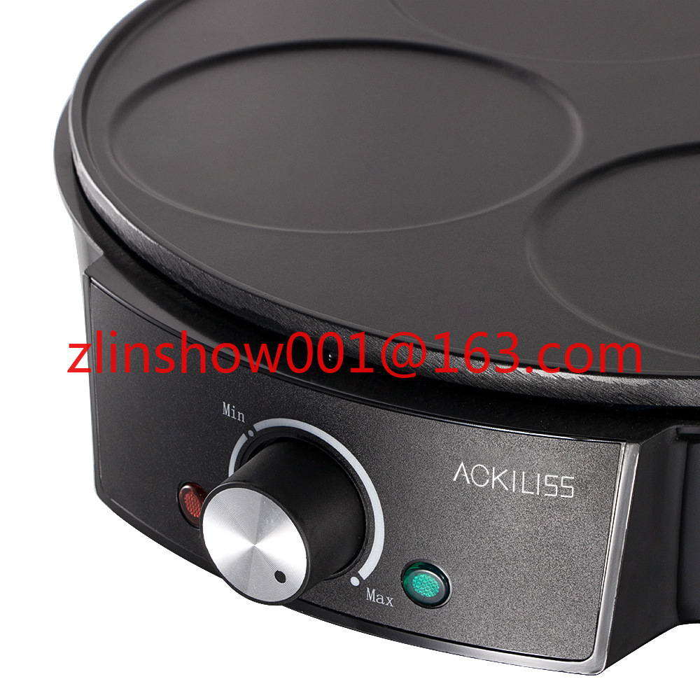 Haushalt Elektrische Roti Make – Crepe Maker Non Stick Bewertung und Preis