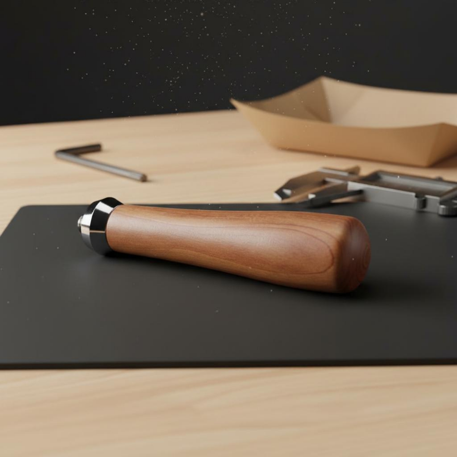 Holzgriff für Siebträger, ergo – Kitchen Appliances Design Bewertung und Preis