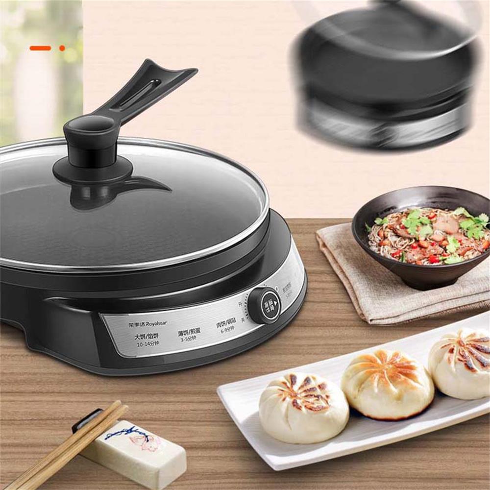 Antihaft-Rauchfreie Pfannkuche – Crepe Maker Non Stick Bewertung und Preis