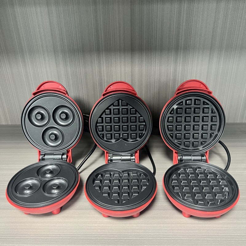 Multifunktionaler Mini-Herzför – Sandwich Press Grill Bewertung und Preis