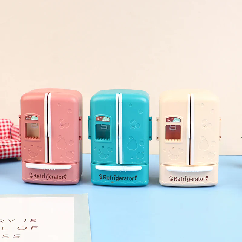 Puppenhaus 1:12 Miniatur-Kühls – Kitchen Appliances List Bewertung und Preis