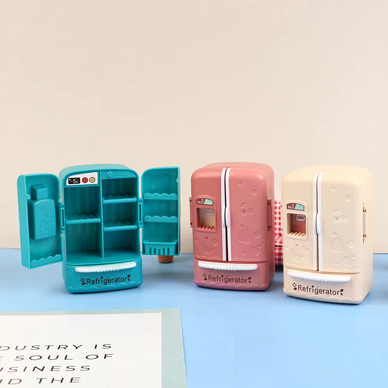 Puppenhaus 1:12 Miniatur-Kühls – Kitchen Appliances List Bewertung und Preis