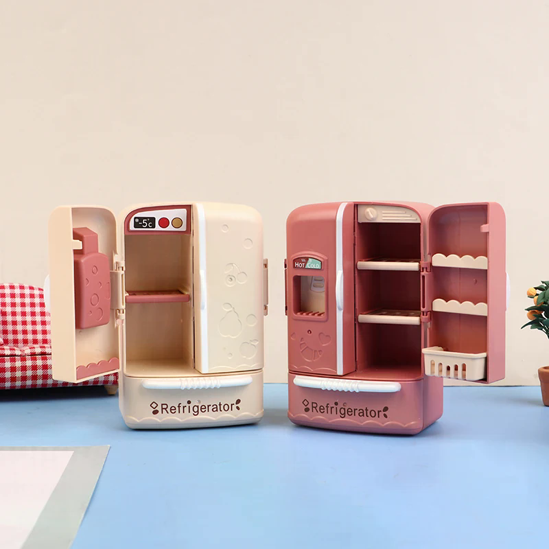 Puppenhaus 1:12 Miniatur-Kühls – Kitchen Appliances List Bewertung und Preis
