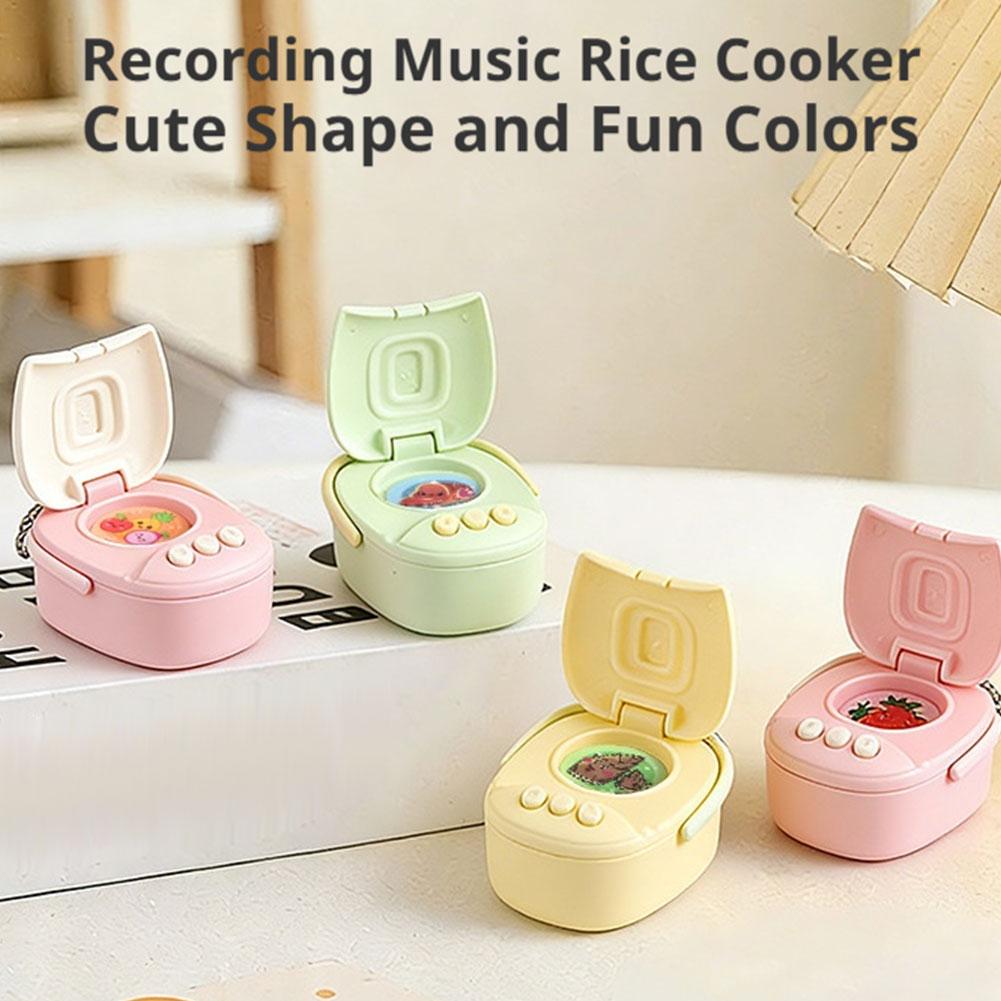 Niedlicher Mini-Reiskocher-Sch – Kitchen Appliances To Gift Bewertung und Preis
