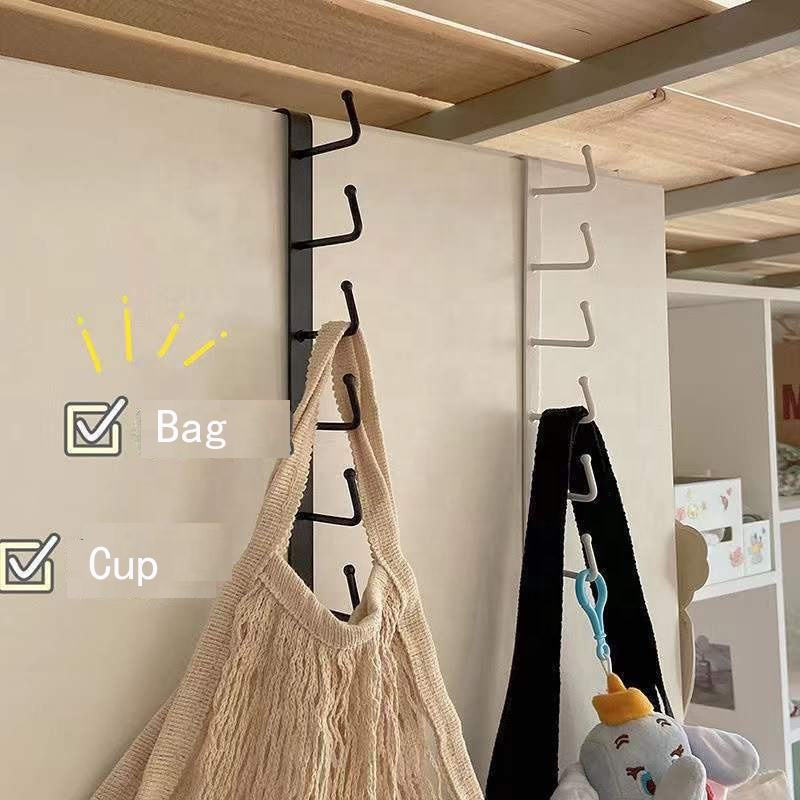 1/2/3PC 6 Haken Küche Schrank  – Kitchen Appliances Rack Bewertung und Preis