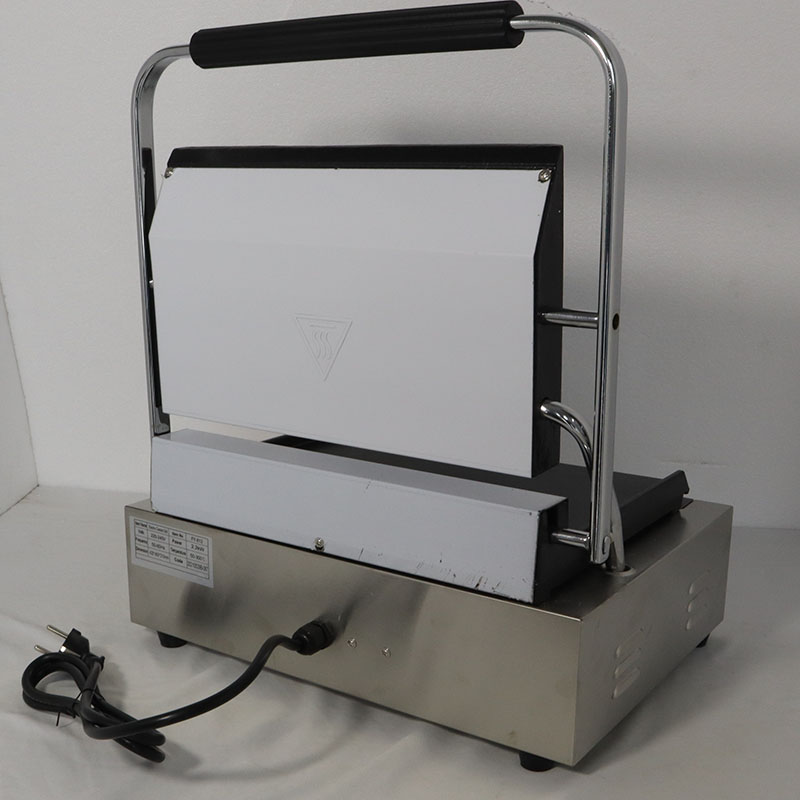 Kommerzielle Elektrische Gusse – Sandwich Press Grill Bewertung und Preis