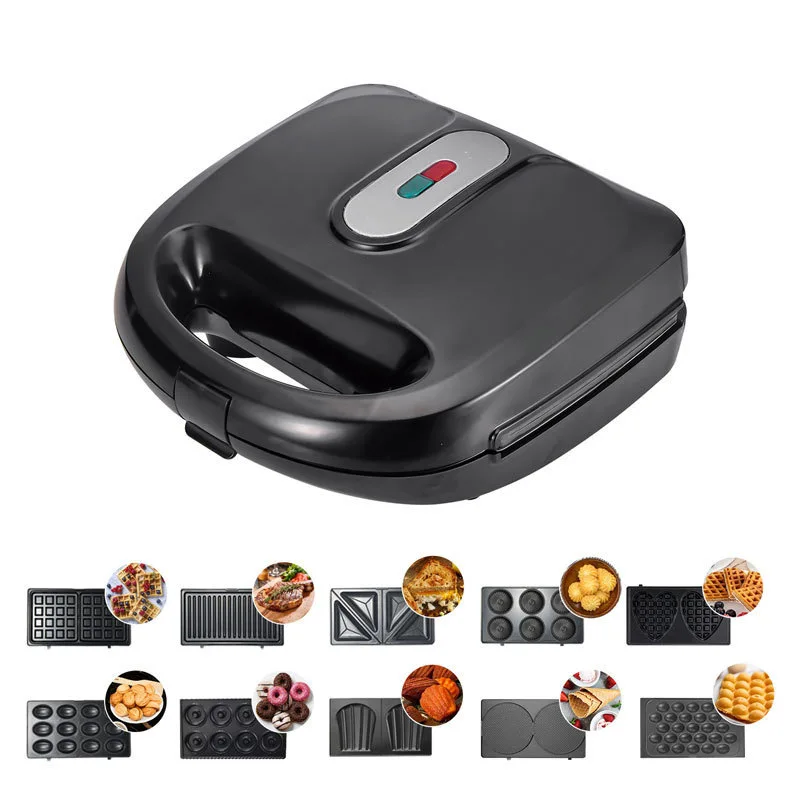 220/110V Haushaltsgeräte 10-in – Sandwich Press Grill Bewertung und Preis