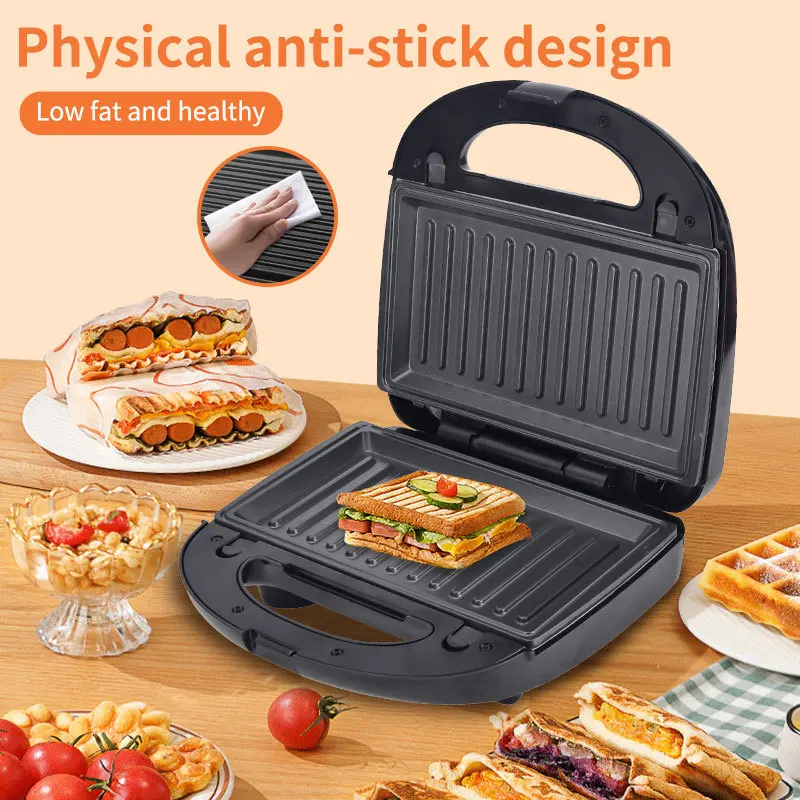 220/110V Haushaltsgeräte 10-in – Sandwich Press Grill Bewertung und Preis