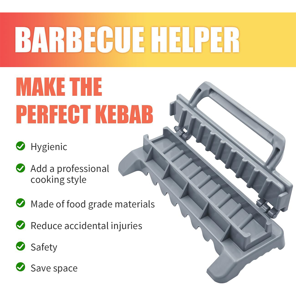 LMETJMA Große Kebab-Presse aus – Sandwich Press Grill Bewertung und Preis