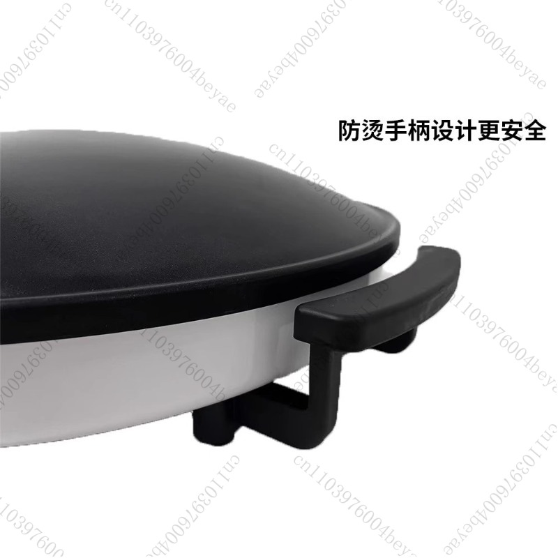 2000 W Kuppelform 16 Zoll Anti – Crepe Maker Non Stick Bewertung und Preis