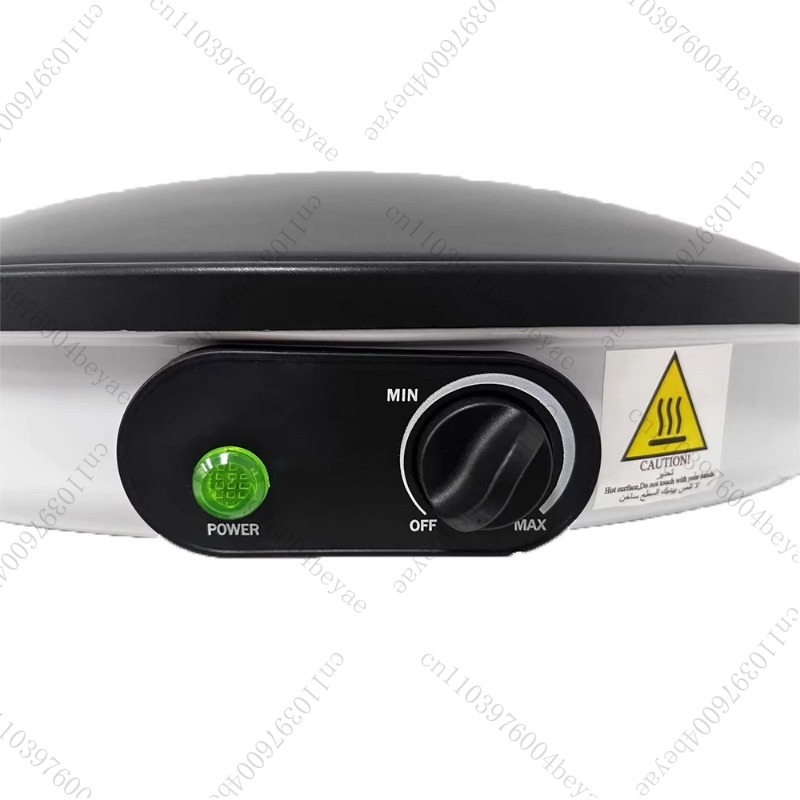 2000 W Kuppelform 16 Zoll Anti – Crepe Maker Non Stick Bewertung und Preis