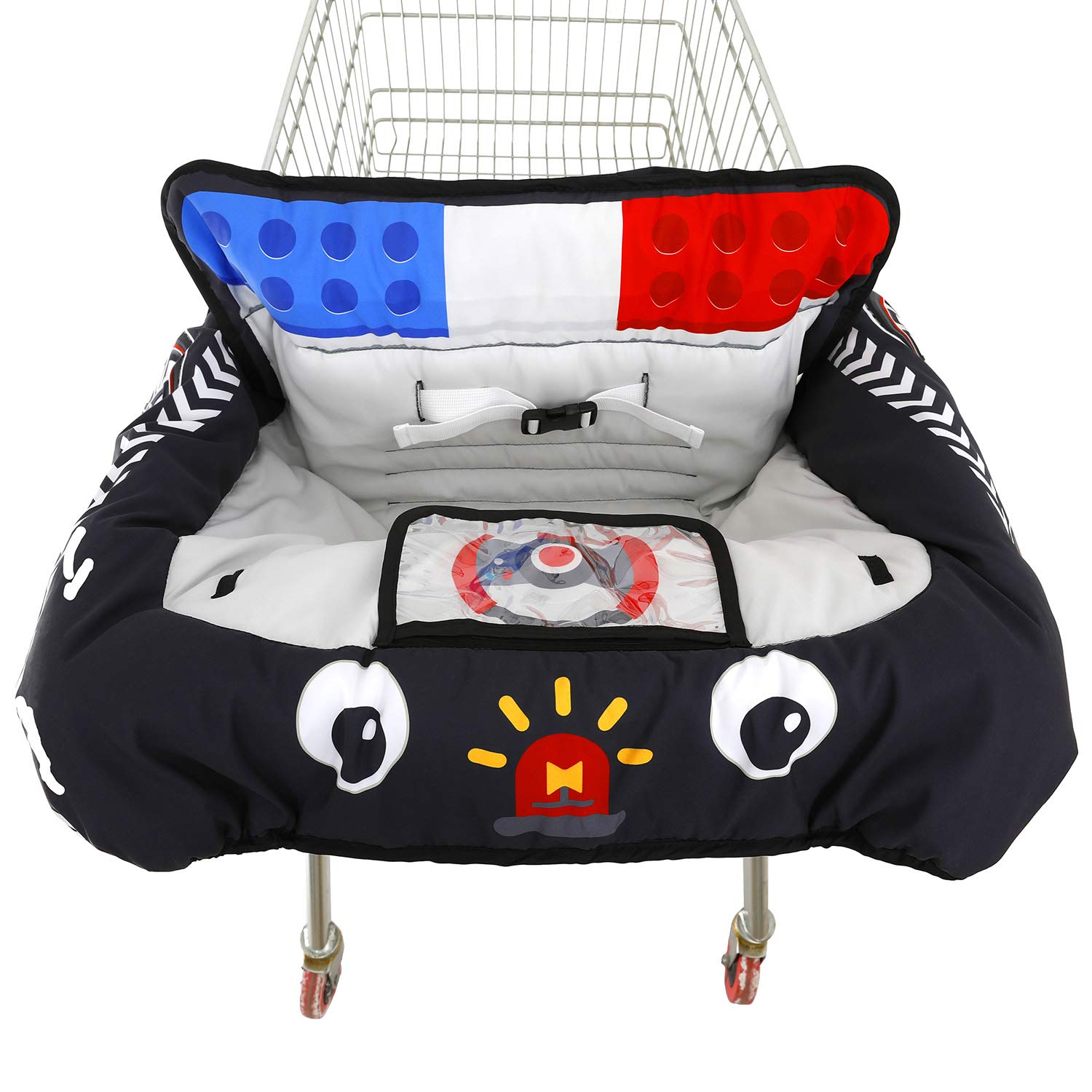 Cartoon-Auto-Einkaufswagenabde – Kitchen Appliances Rack Bewertung und Preis