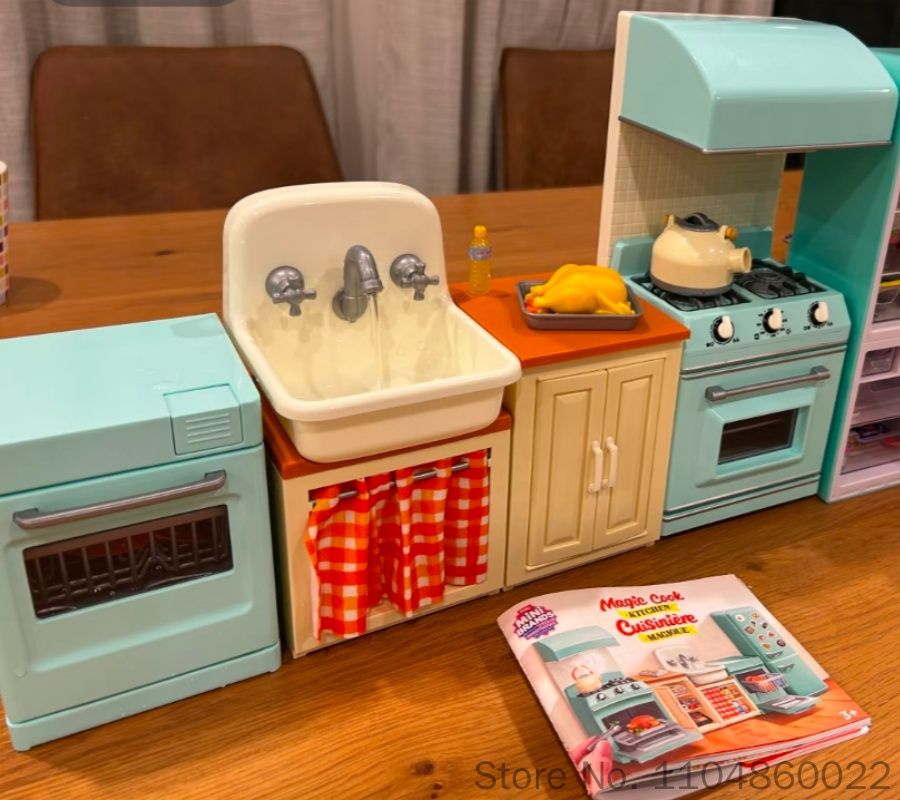 Neues Zuru Mini Brands Magic C – Kitchen Appliances Gift Items Bewertung und Preis