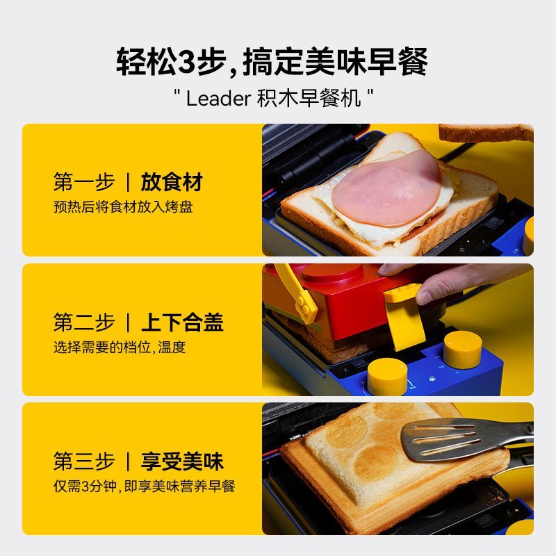 Sandwich-Frühstücksmaker für Z – Sandwich Press Grill Bewertung und Preis