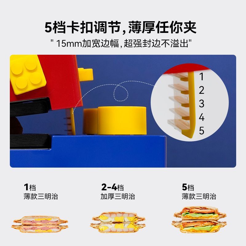 Sandwich-Frühstücksmaker für Z – Sandwich Press Grill Bewertung und Preis
