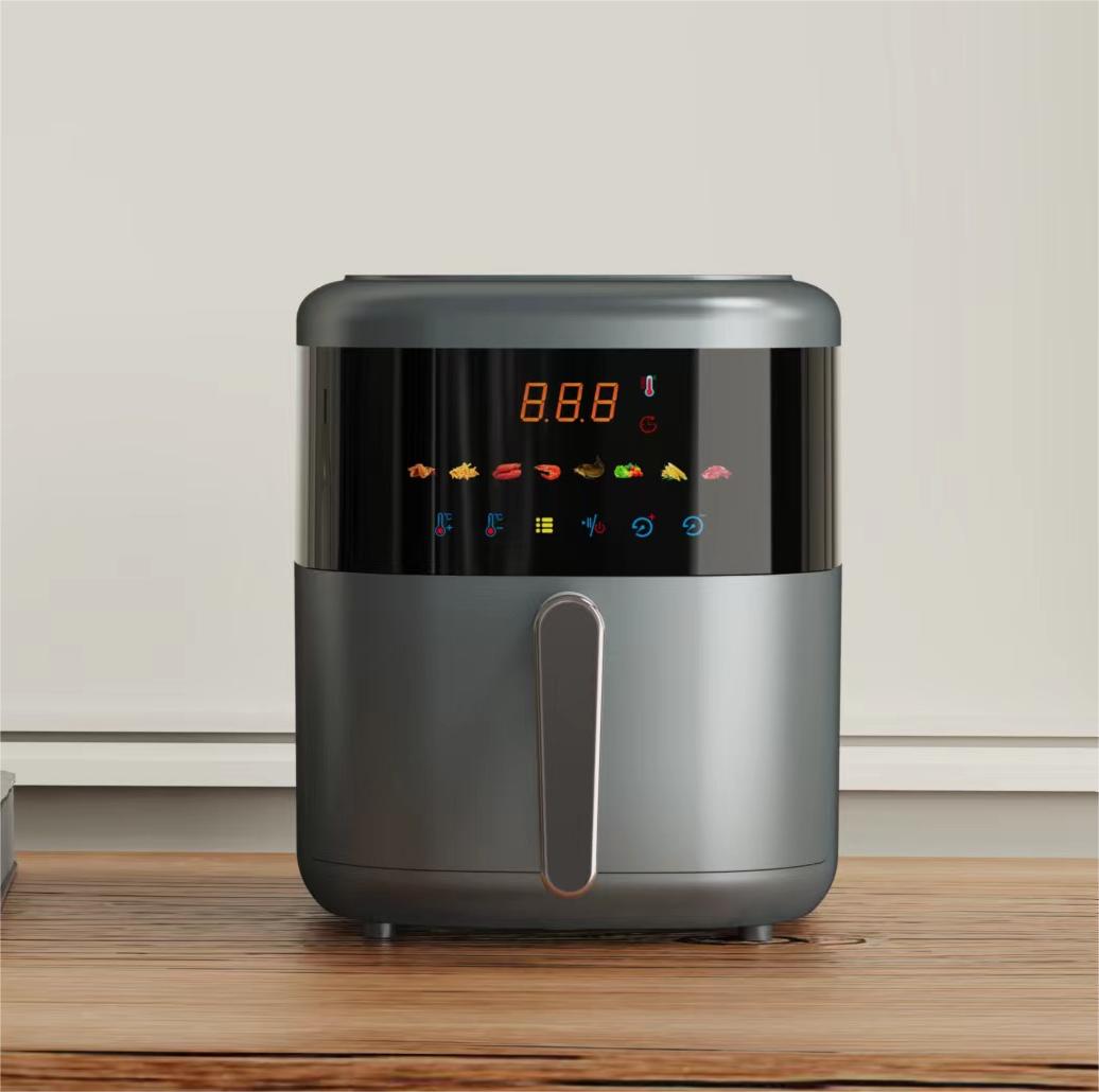 Mini Elektrischer Heißluftfrit – Kitchen Appliances Rack Bewertung und Preis