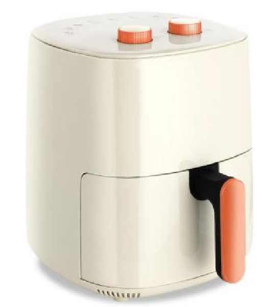 Mini Elektrischer Heißluftfrit – Kitchen Appliances Rack Bewertung und Preis
