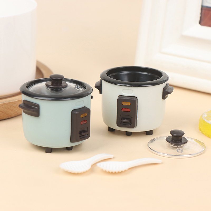 B*Neu 1 Stück 1/12 Mini-Reisko – Kitchen Appliances List Bewertung und Preis