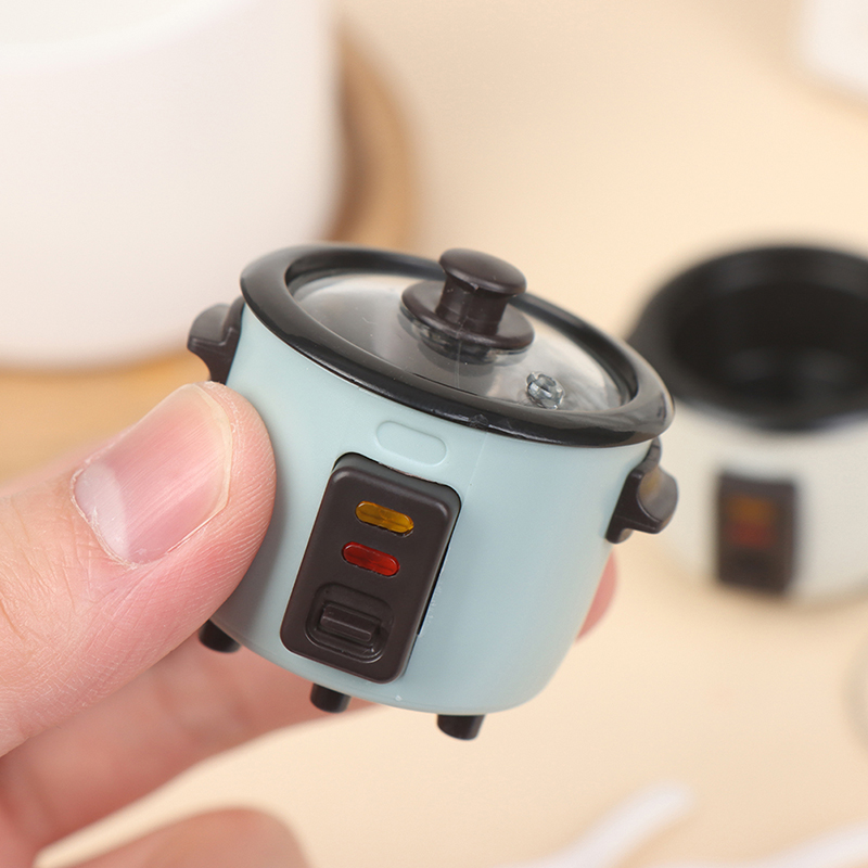 B*Neu 1 Stück 1/12 Mini-Reisko – Kitchen Appliances List Bewertung und Preis