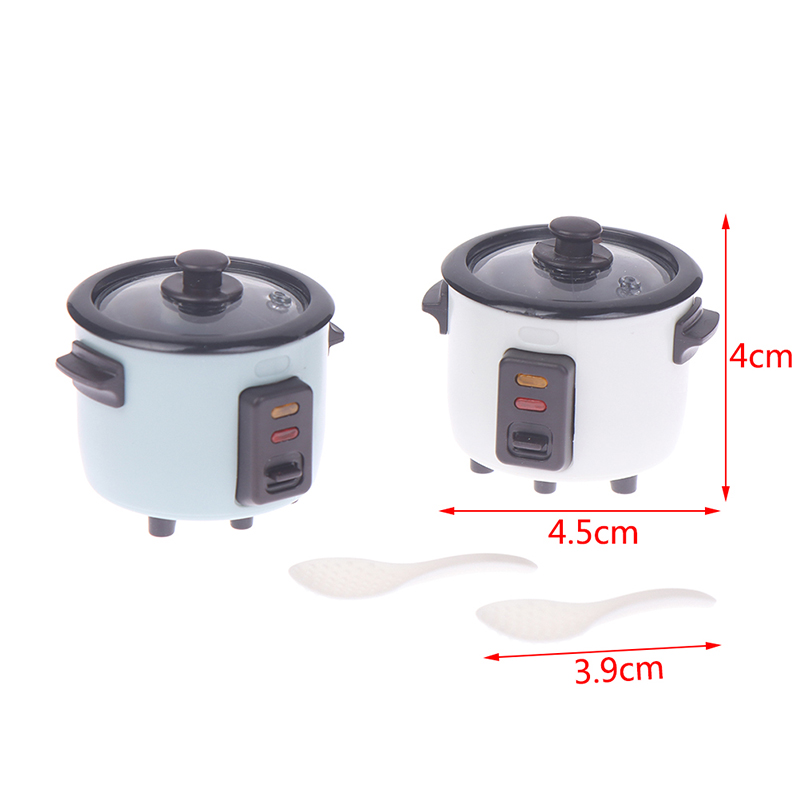 B*Neu 1 Stück 1/12 Mini-Reisko – Kitchen Appliances List Bewertung und Preis