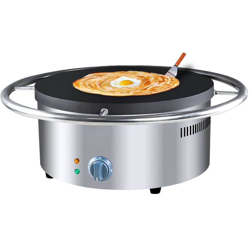 Manuell Drehbare Elektrische P – Crepe Maker Non Stick Bewertung und Preis
