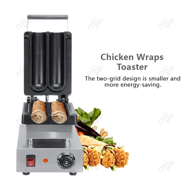 Shawarma Gyro Toaster Tortilla – Sandwich Press Grill Bewertung und Preis