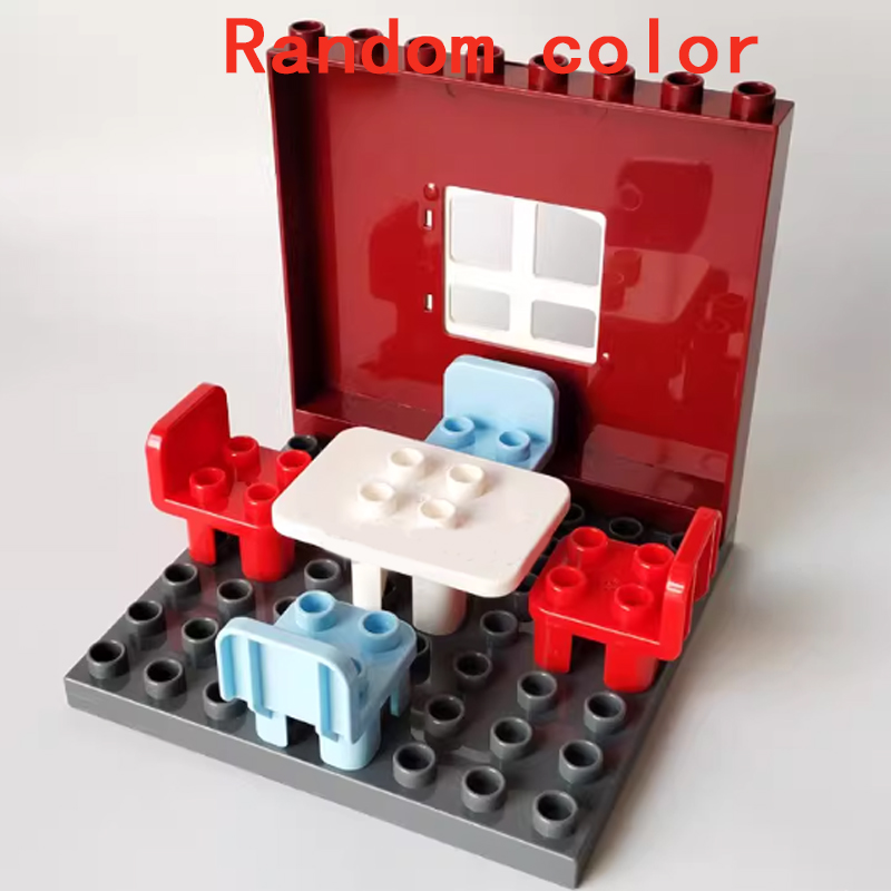 Große Bausteine Szenenzubehör  – Kitchen Appliances For Gift Bewertung und Preis