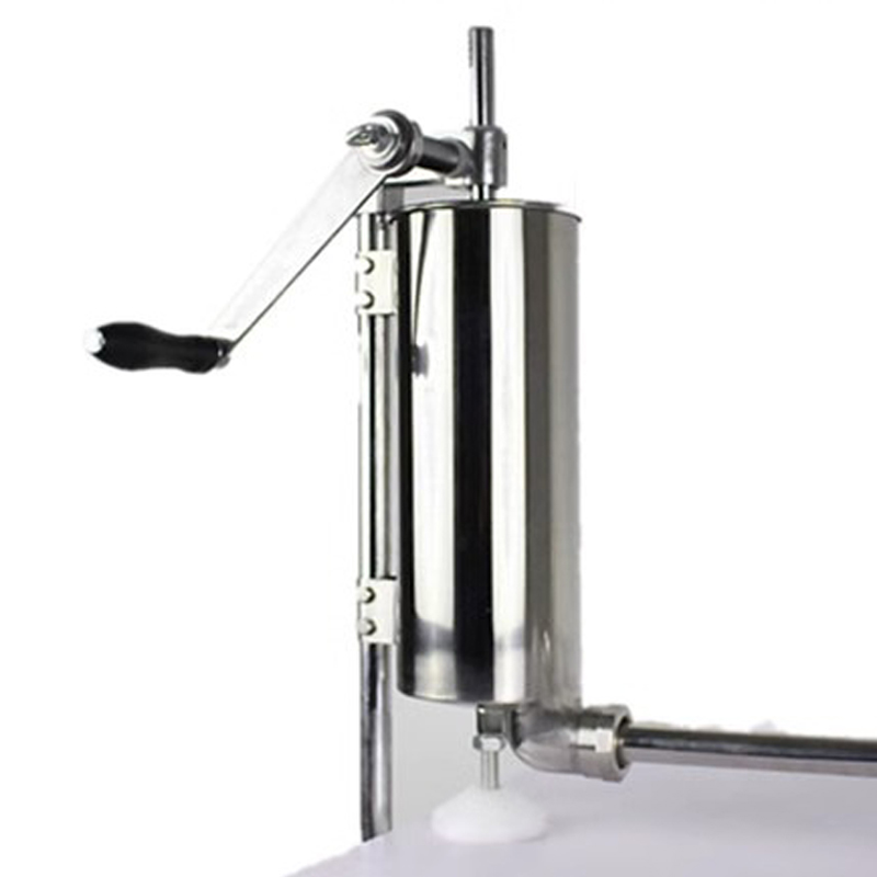 Vertikaler Wurstfüller mit 4 l – Kitchen Appliances List Bewertung und Preis