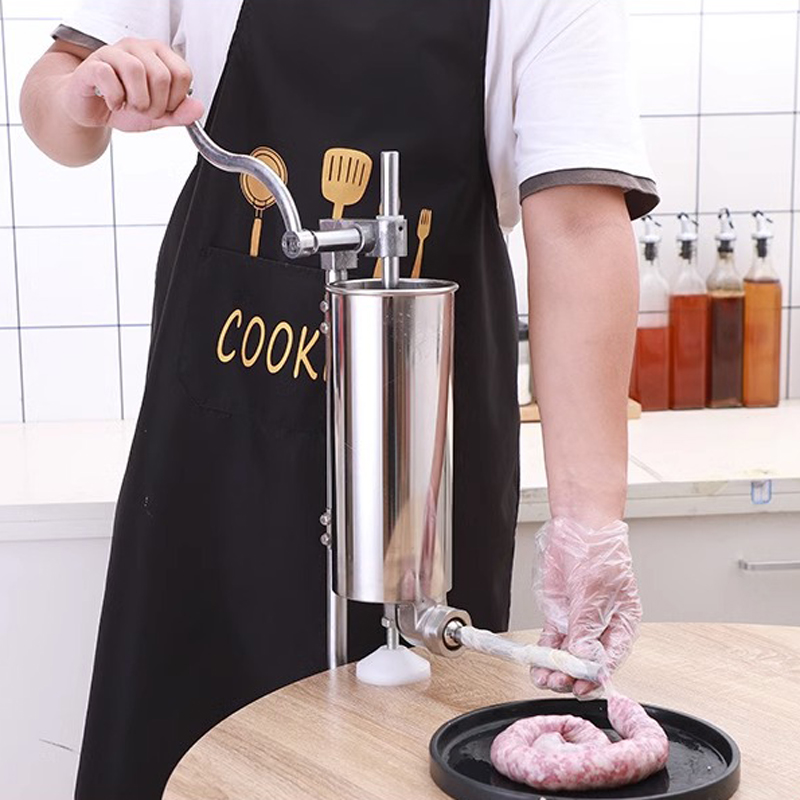 Vertikaler Wurstfüller mit 4 l – Kitchen Appliances List Bewertung und Preis
